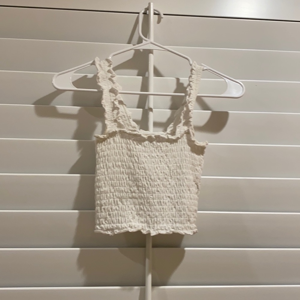 holister tank top
